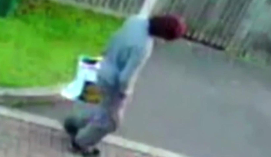 Τρομοκρατικό χτύπημα Λονδίνου: Είναι αυτός ο δράστης της επίθεσης; (vid)