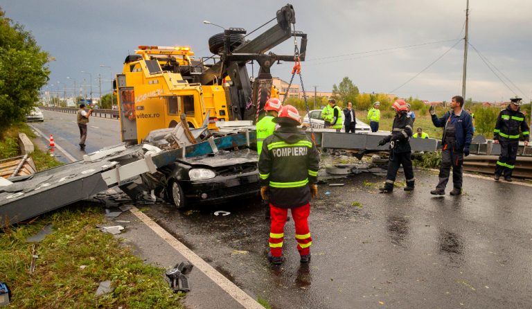 Ρουμανία: Σφοδρή καταιγίδα πλήττει τη χώρα – Οκτώ νεκροί