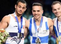 Έξι χρυσά στη σειρά ο Πετρούνιας, ισοφάρισε το ρεκόρ συνεχόμενων νικών του!