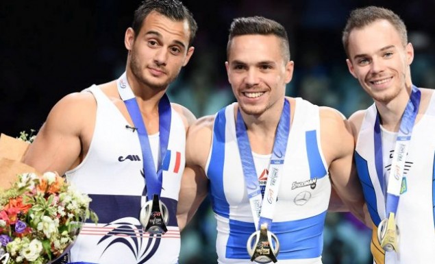 Έξι χρυσά στη σειρά ο Πετρούνιας, ισοφάρισε το ρεκόρ συνεχόμενων νικών του!