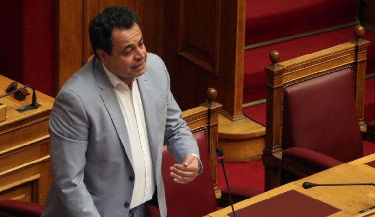Νεκτάριος Σαντορινιός: Το πλοίο του EMSA ήταν… μεγάλο για τη Σαλαμίνα