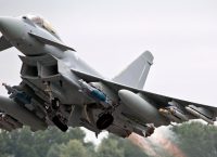 Κατάρ: Συμφωνία για την αγορά 24 Eurofighter Typhoon από την Βρετανία