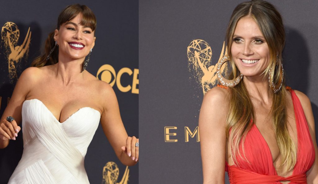 Emmys 2017: Οι καλύτερες εμφανίσεις στο κόκκινο χαλί της 69ης απονομής των βραβείων (pics)
