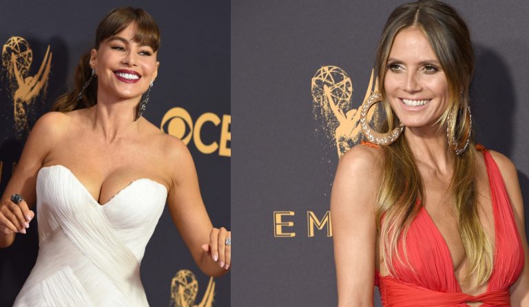 Emmys 2017: Οι καλύτερες εμφανίσεις στο κόκκινο χαλί της 69ης απονομής των βραβείων (pics)