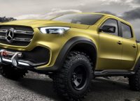 Mercedes-Benz X-Class: Αγρότης με τα όλα του!