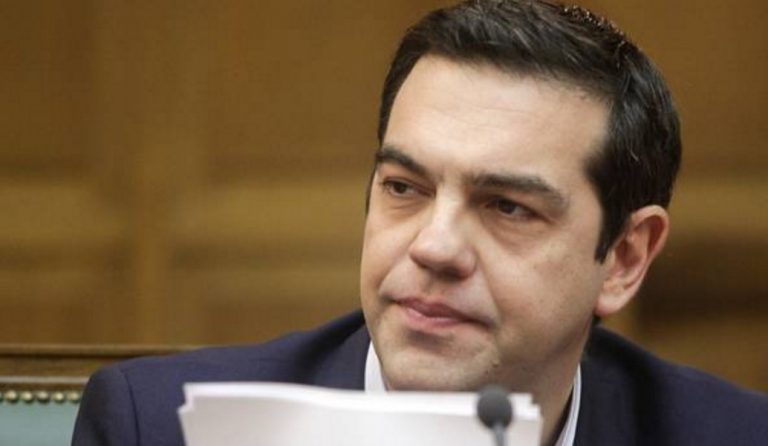 Διακόπτει το πρωτάθλημα ο Τσίπρας
