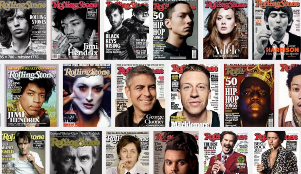 Rolling Stone: Στο “σφυρί” το 51% των μετοχών του αμερικάνικου περιοδικού