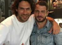 Σπαλιάρας – Ντάνος: Η selfie στο Instagram και το μήνυμα Σπαλιάρα για τον φίλο του (pic)