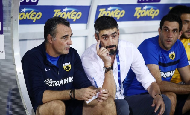 Τέλος ο Καμπόλης από την ΑΕΚ!
