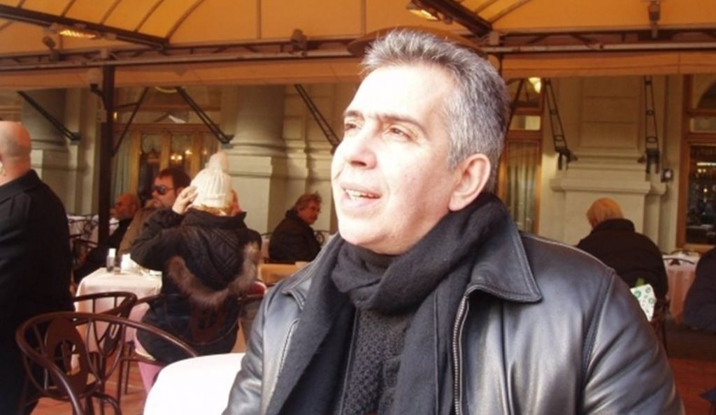 Δημήτρης Σεϊτάνης: Έφυγε από τη ζωή ο ηθοποιός, σκηνοθέτης και συγγραφέας