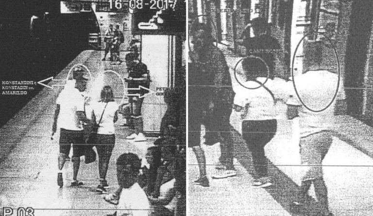 Πορτοφολάδες στα ΜΜΜ: Οι απίστευτοι διάλογοί τους