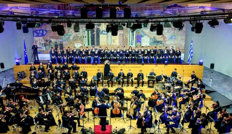Η Συμφωνική Ορχήστρα Νέων Ελλάδος διοργανώνει ετήσια ακρόαση για Ορχήστρα, Χορωδία και Σολίστ (vid)