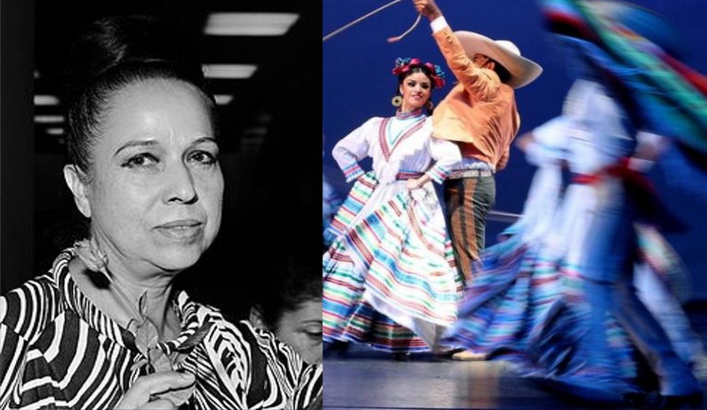 Amalia Hernandez: Ποια ήταν και γιατί την τιμά σήμερα η Google με το doodle της (pics & vids)