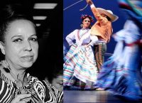 Amalia Hernandez: Ποια ήταν και γιατί την τιμά σήμερα η Google με το doodle της (pics & vids)