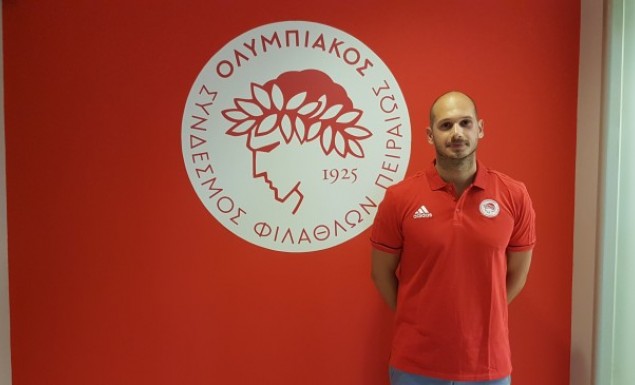Βοηθός του Χάρη Παυλίδη ο Κώστας Χατζηδάκης