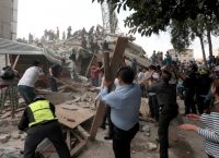 Σεισμός Μεξικό: 149 οι νεκροί από την ισχυρή δόνηση των 7,1 Ρίχτερ (pics & vids)