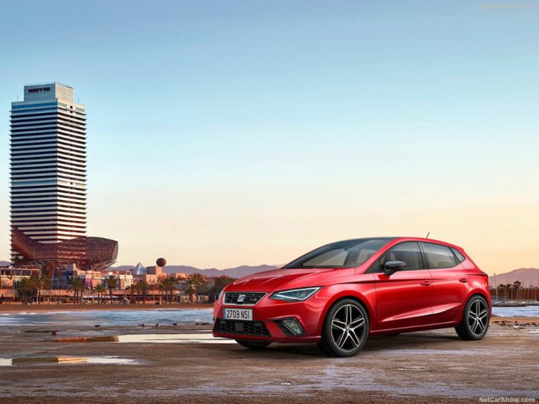 Seat Ιbiza: Παίζει στα δάχτυλα τον ανταγωνισμό!