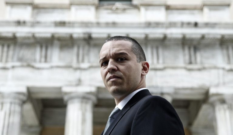 Ηλίας Κασιδιάρης: Στην Επιτροπή Δεοντολογίας της Βουλής
