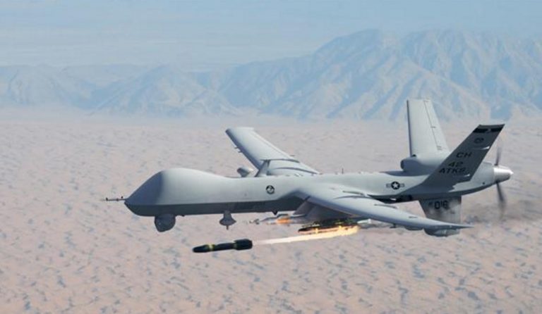 Αμερικανικά drones στην Λάρισα