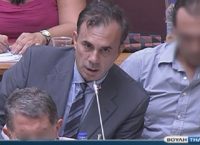 Μιχάλης Χριστοδουλίδης: “Η υπερφορολόγηση ήταν επιλογή της συγκυβέρνησης ΣΥΡΙΖΑ – ΑΝΕΛ”