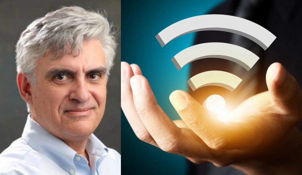 Νίκος Μπάμπος: Ο ηλεκτρολόγος – μηχανικός που επικεντρώνεται στις αρχιτεκτονικές ασύρματων δικτύων