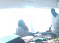 Ρουβίκωνας: Επίθεση σε δικηγορικό γραφείο (vid)
