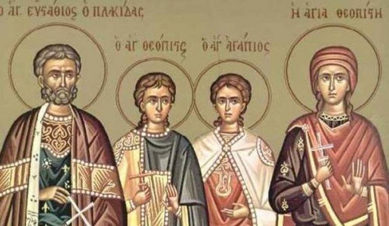Εορτή του Αγίου Ευσταθίου: Πότε τιμάμε την  μνήμη του;