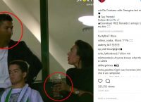 Κριστιάνο Ρονάλντο: Γιατί έγινε έξαλλος με τη σύντροφό του (vid)