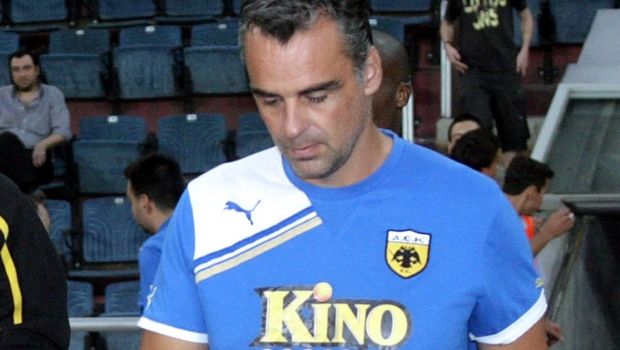 Στα Σπάτα για το «αντίο» ο Καμπόλης