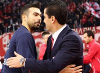 Αποθεώθηκε ο Σλούκας στο ΣΕΦ