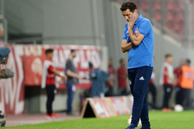 “Πάγωσε” ο Χάσι… Μεγάλο πρόβλημα ενόψει ΑΕΚ!