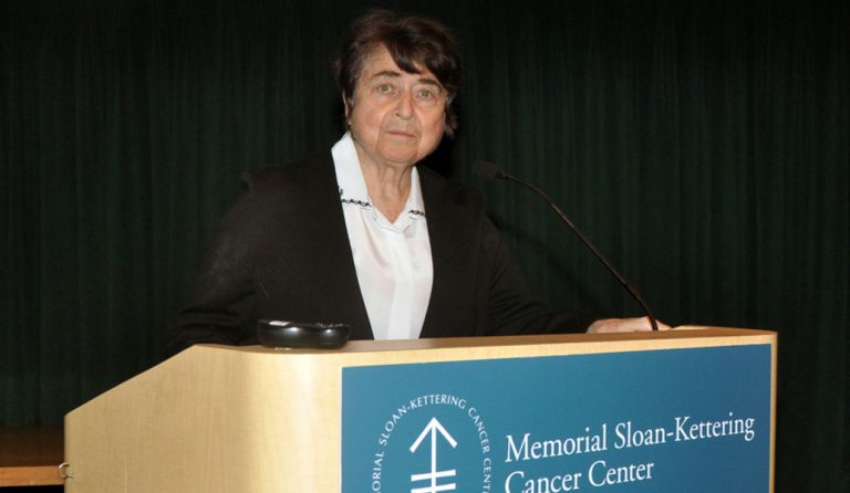 Μαρία Δεληβοριά – Παπαδοπούλου: Η “μητέρα” της νεογνολογίας