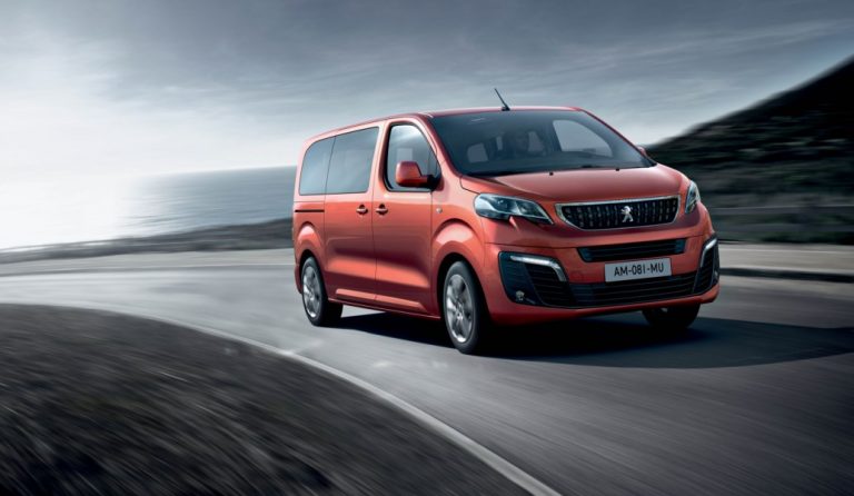 Peugeot Traveller: Και οι πολύτεκνοι έχουν ζωή!