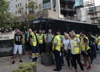 Μεταλλωρύχοι: Έφτασαν έξω από το Μέγαρο Μαξίμου