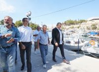 Κυριάκος Μητσοτάκης προς ψαράδες του Σαρωνικού: Κάνουμε ενέργειες για αποζημίωση