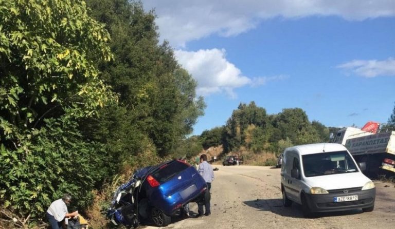 Τροχαίο Αιτωλοακαρνανία: Θρήνος για τον 25χρονο ποδοσφαιριστή που σκοτώθηκε
