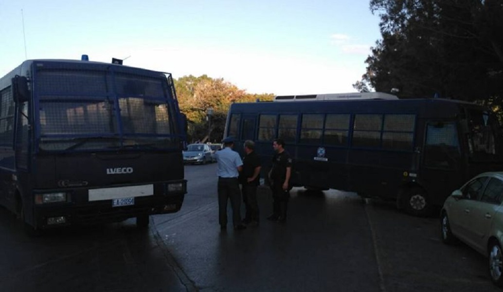 Ηράκλειο Κρήτης: Δρακόντεια μέτρα ασφαλείας για την ομιλία Τσίπρα