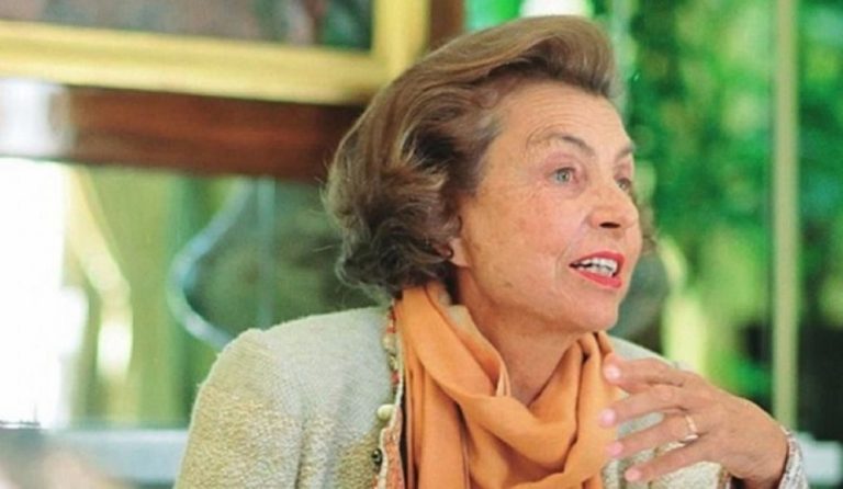 Λιλιάν Μπετανκούρ: Πέθανε η χρυσή κληρονόμος της L’ Oreal