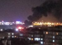 Τουρκία: Συνετρίβη ιδιωτικό αεροπλάνο – Κλειστό το αεροδρόμιο “Ατατούρκ” (pics&vid)
