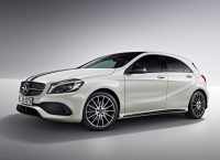 Mercedes-Benz – White Art Edition: Εκδόσεις με σπορ γονίδια
