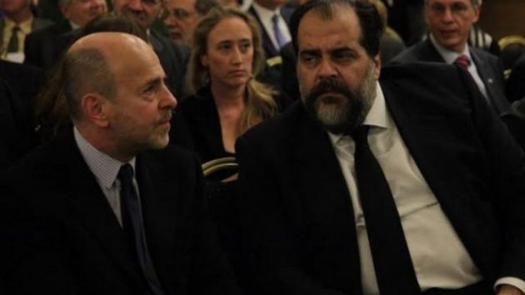 «Δίδυμο Αλαφούζου – Πατέρα στον Παναθηναϊκό»
