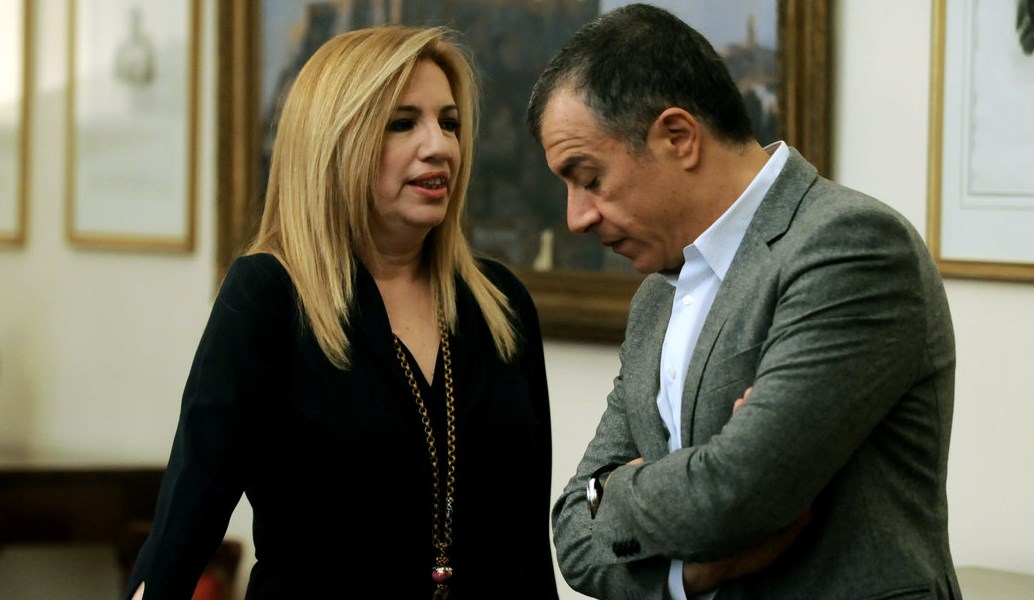 Προανακριτική για τη Novartis: Άκυρο θα ψηφίσουν ΔΗΣΥ και Ποτάμι (pic)