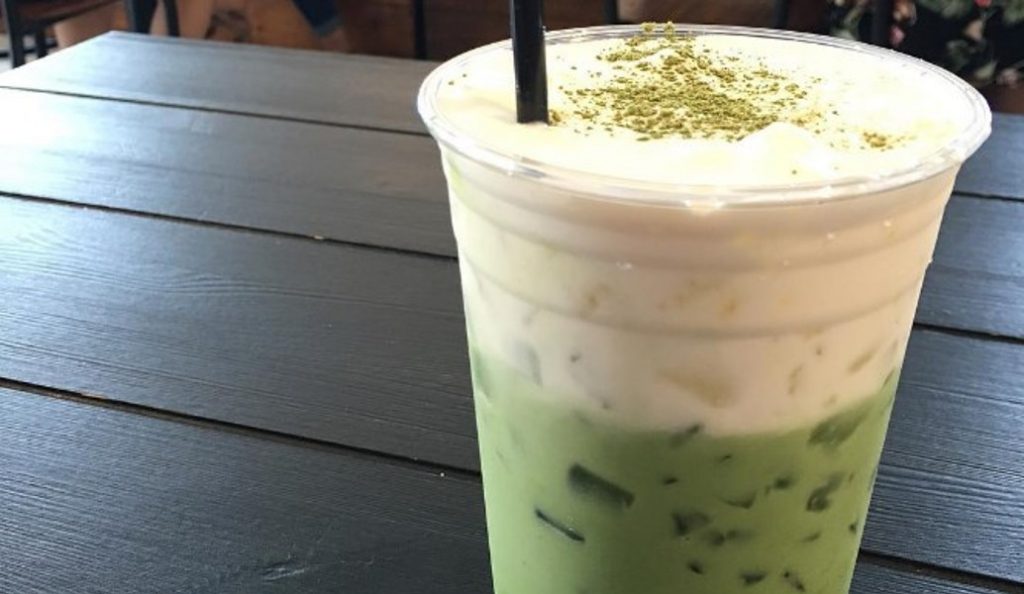 Cheese Tea: Το νέο τρεντ φαγητού θέλει το τυρί σαν… αφρόγαλα (pics)