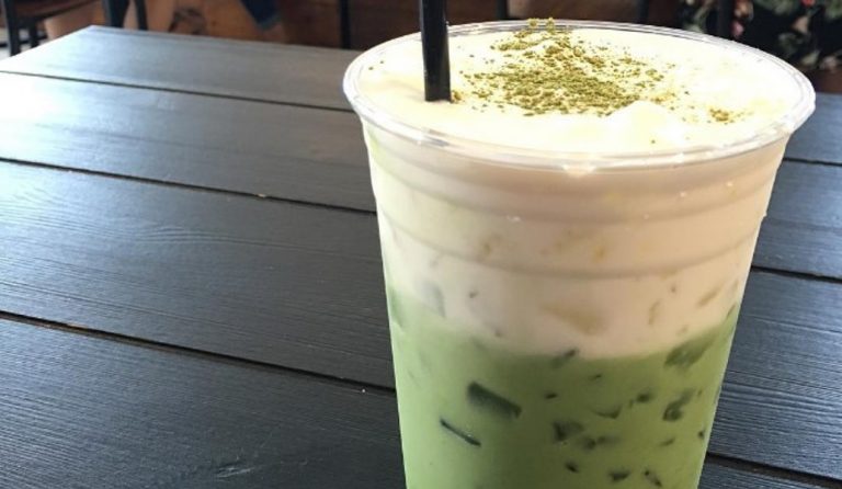 Cheese Tea: Το νέο τρεντ φαγητού θέλει το τυρί σαν… αφρόγαλα (pics)
