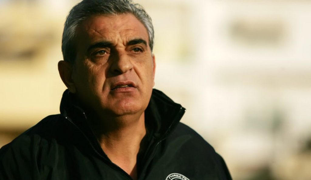Κύπελλο Ελλάδας – Νίκος Κουρμπανάς: Για άνοδο ο Άρης