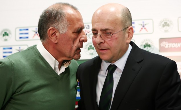 Επιτροπή σωτηρίας στον Παναθηναϊκό!