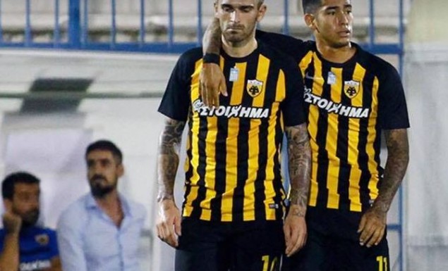 Έτσι… φτιάχνει τον Λιβάγια ο Αραούχο εν όψει ντέρμπι! (pic)
