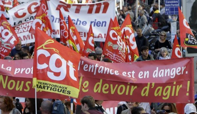 Γαλλία: Κινητοποιήσεις κατά του εργασιακού νόμου