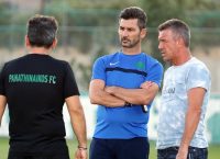 Η ατάκα του Σαραβάκου που πώρωσε τους οπαδούς του Παναθηναϊκού