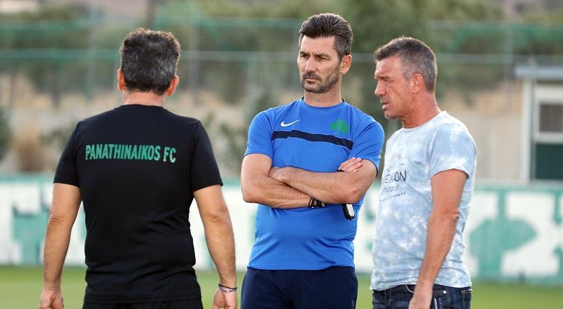 Η ατάκα του Σαραβάκου που πώρωσε τους οπαδούς του Παναθηναϊκού